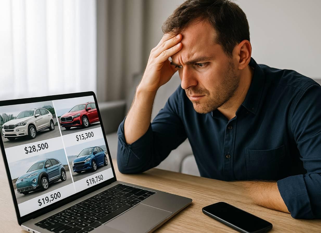 5 Common Car Buying Mistakes You Should Avoid — Especially When Buying Overseas