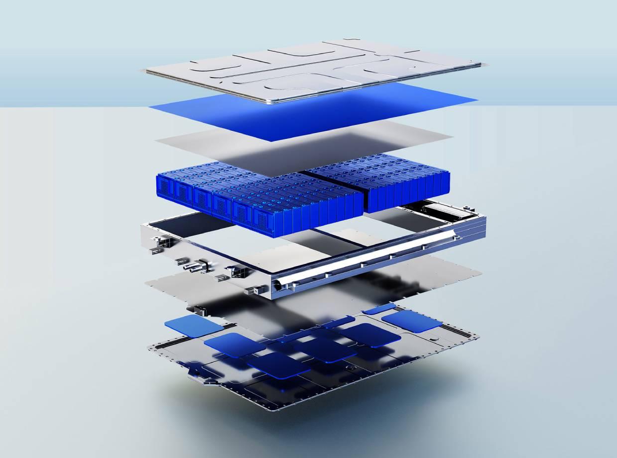 Battery Technology Advancements in Chinese EVs: What European Consumers Need to Know