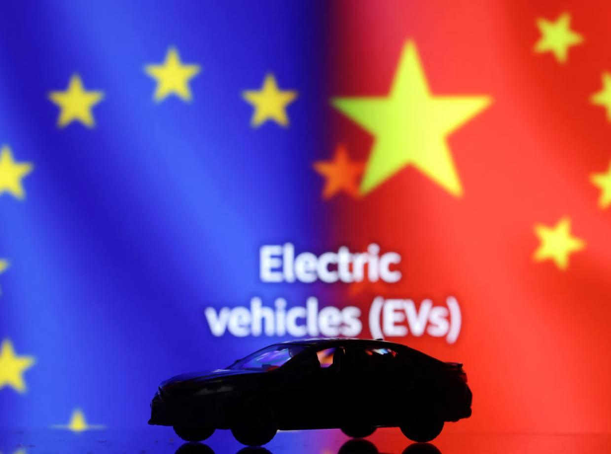 Why Europe Still Leads as the #1 Destination for China’s EV Exports in 2025