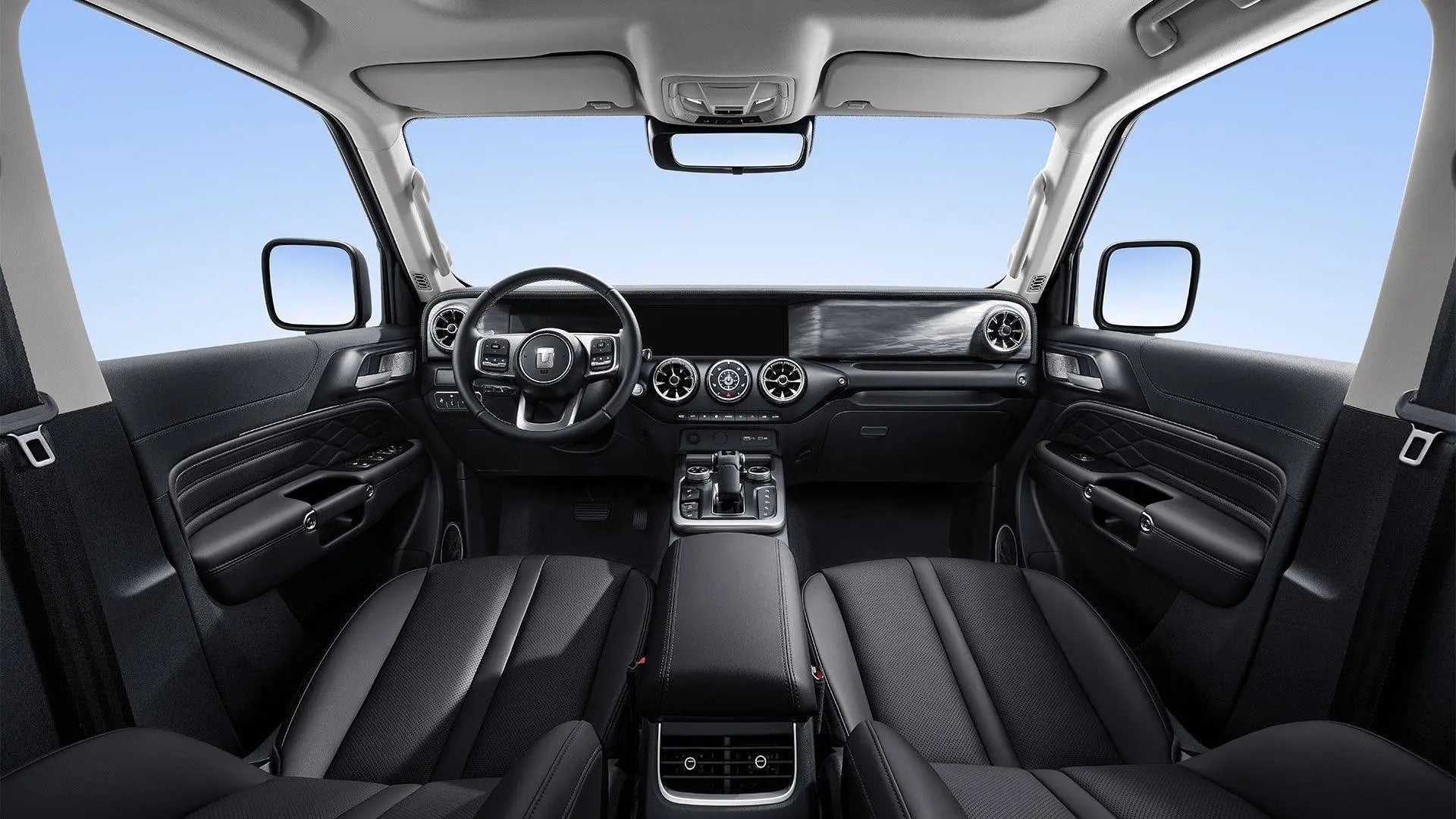 2024 GWM TANK300 Hybrid SUV - LUM Auto