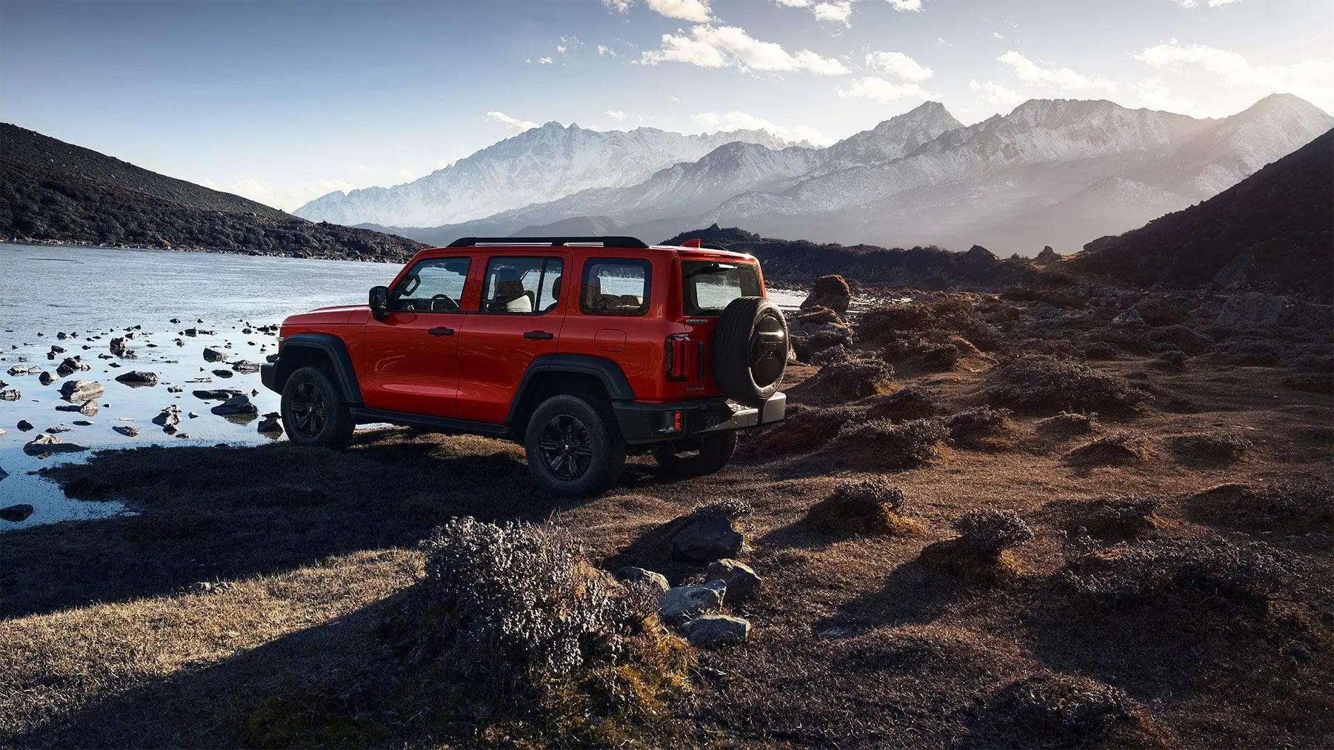 2024 GWM TANK300 Hybrid SUV - LUM Auto