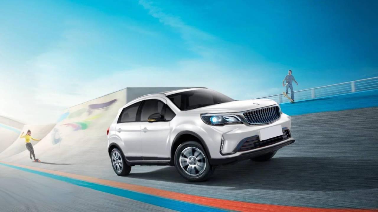 2024 Ruilan X3 Pro Electric SUV LUM