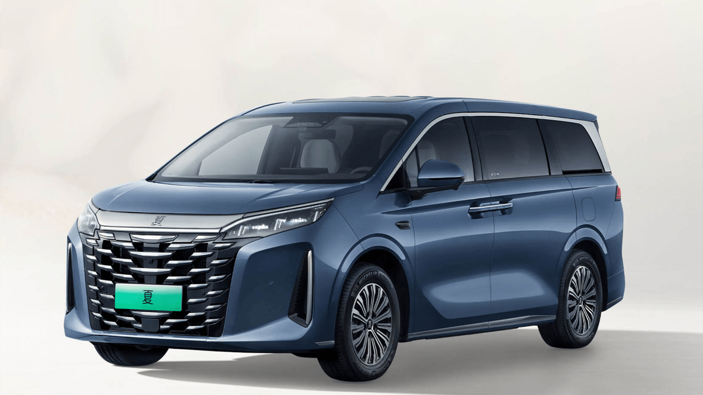 2025 BYD Xia Electric MPV - LUM Auto
