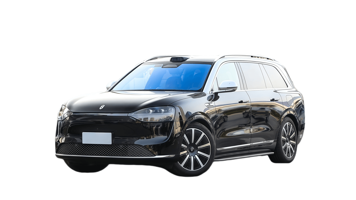 2024 AITO M9 Electric SUV LUM