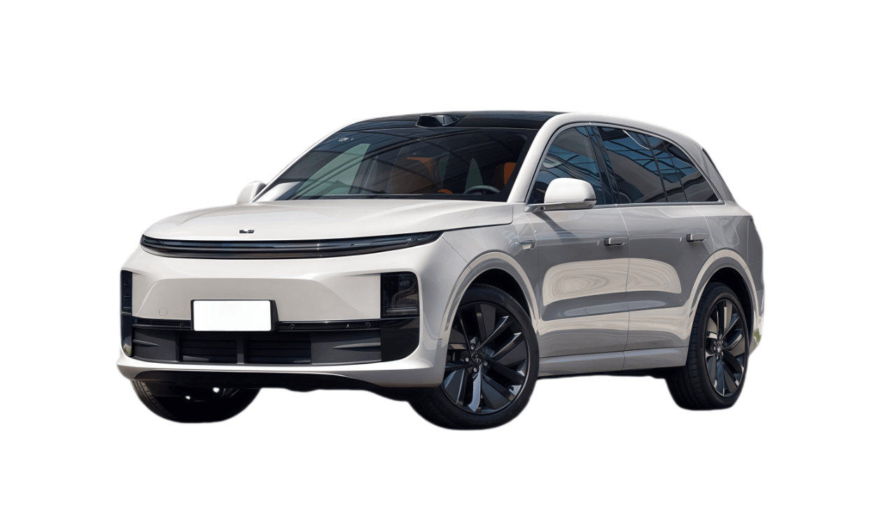 2024 Li Auto L6 Hybrid SUV Elephant Grey - LUM Auto