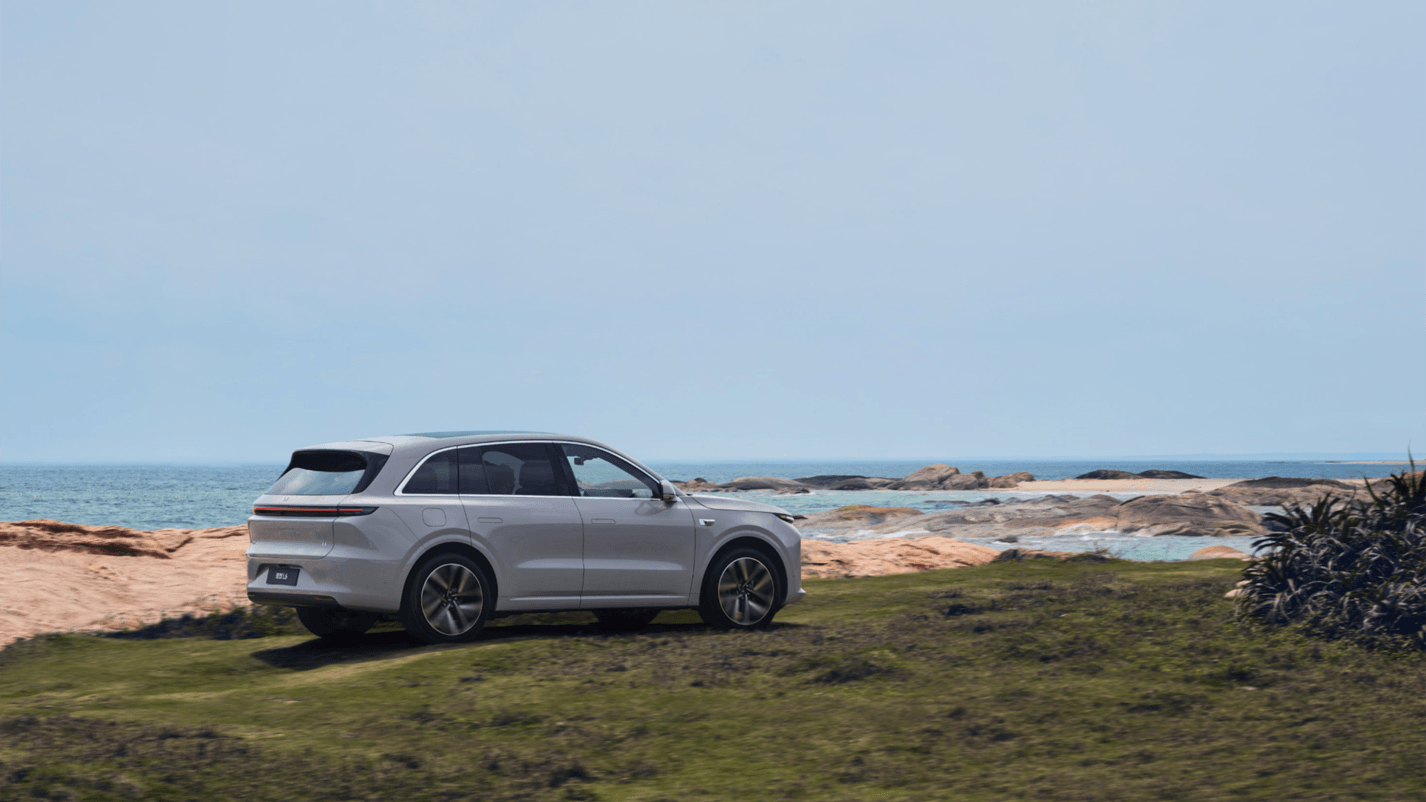 2024 Li Auto L6 Hybrid SUV LUM