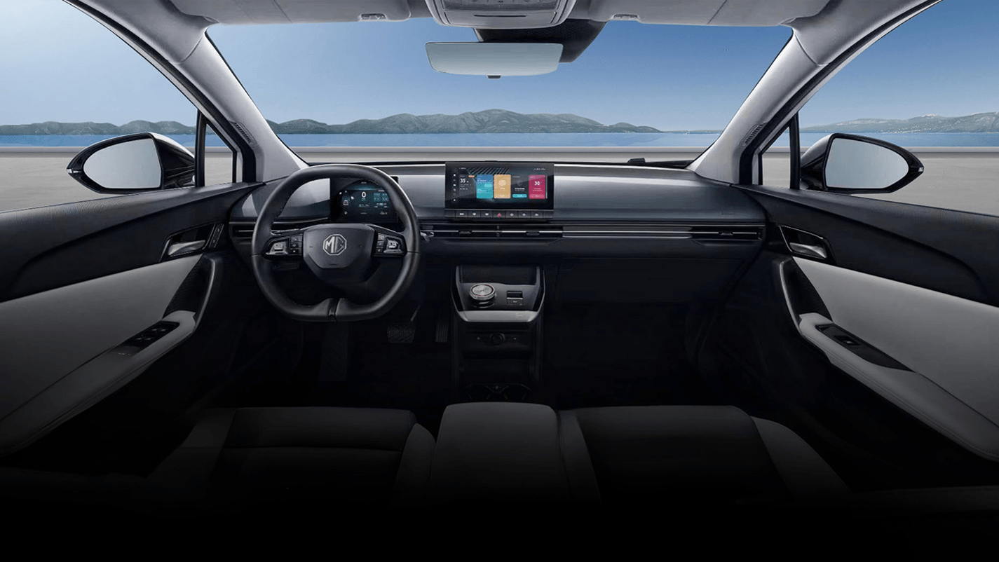 2023 MG4 EV Electric Hatchback - LUM Auto