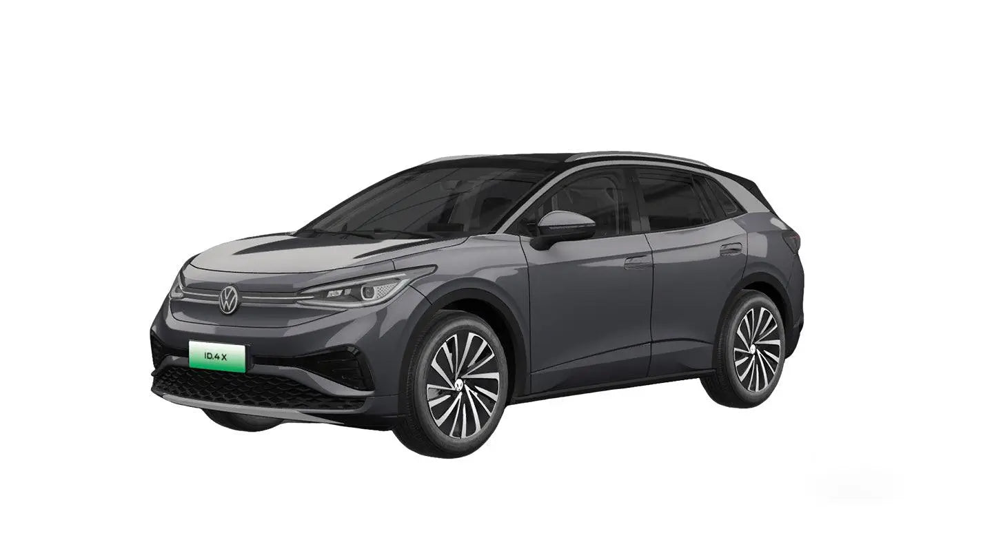 2025 Volkswagen ID4X Electric SUV Lonic Ash - LUM Auto