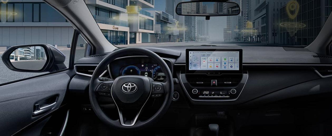 2024 Toyota Levin Hybrid Sedan - LUM Auto