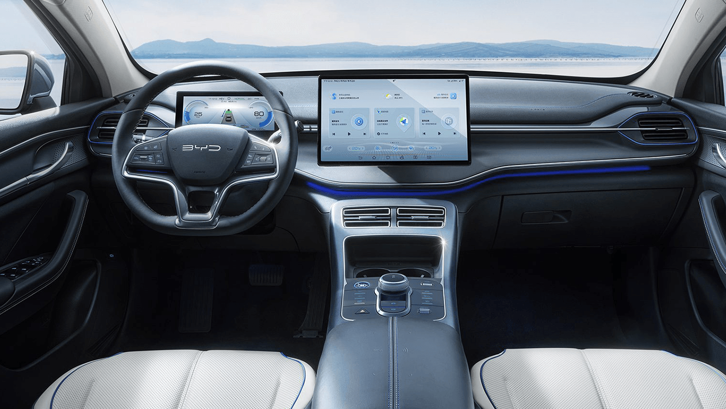 2024 BYD Destroyer 05 Plug-in Hybrid Sedan - LUM Auto