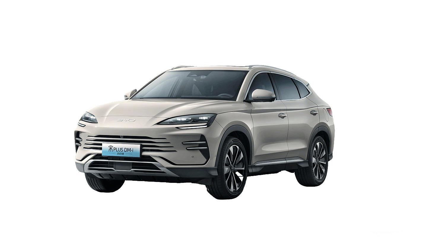 2025 BYD Song PLUS Plug-in Hybrid SUV Pale Smoke - LUM Auto