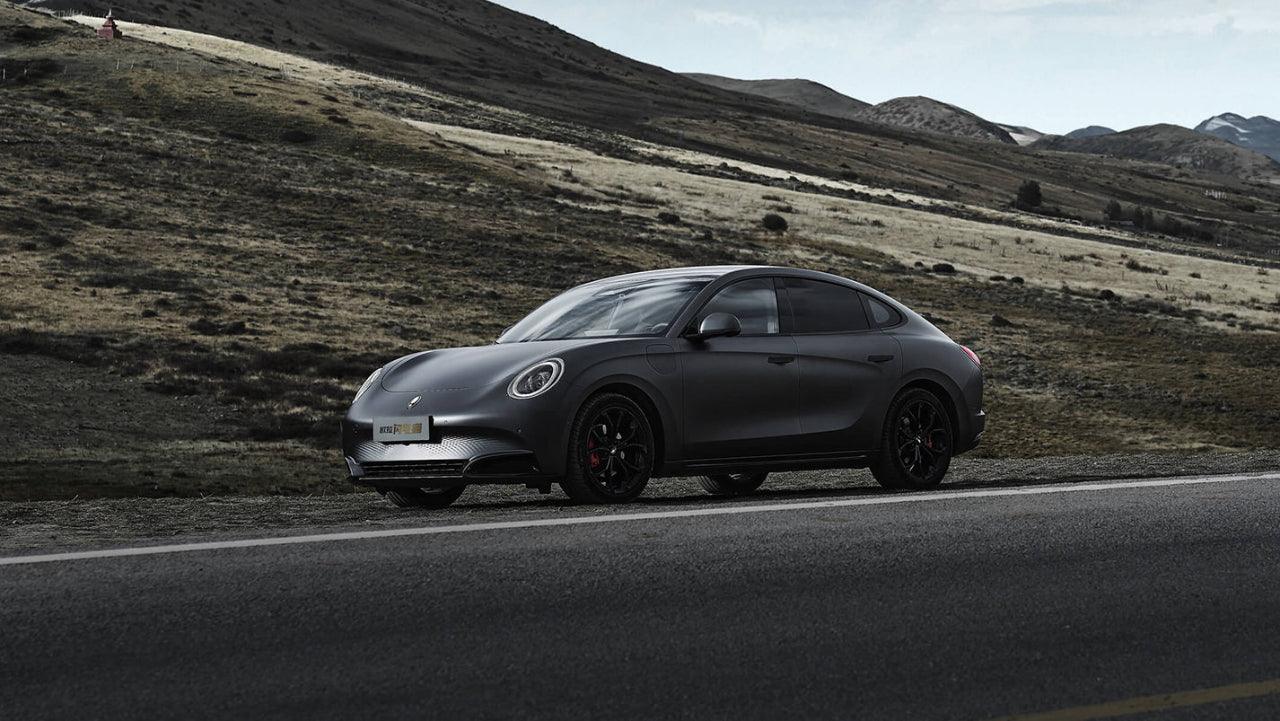 2024 Ora Lightning Cat Electric Sedan - LUM Auto