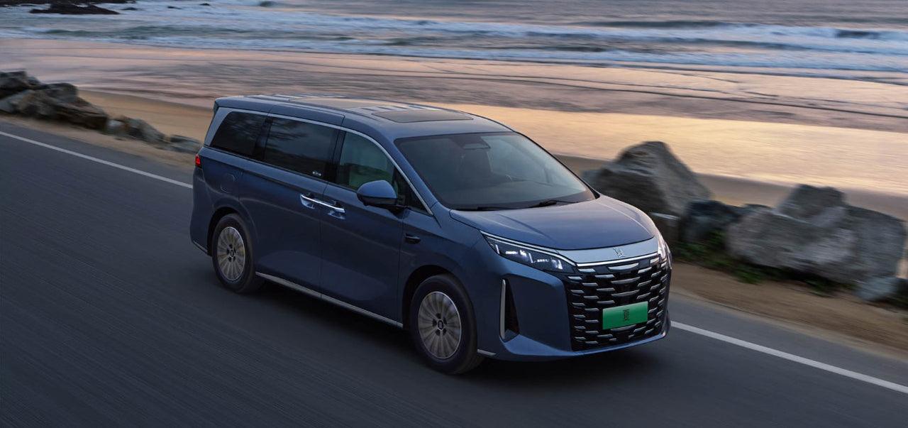 2025 BYD Xia Electric MPV - LUM Auto