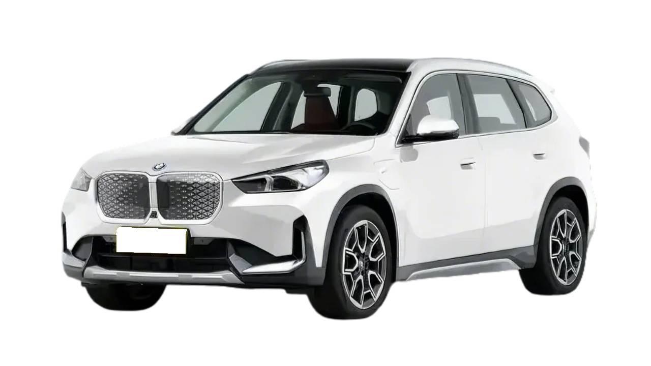2024 BMW iX1 Electric Compact SUV Mineral White - LUM Auto