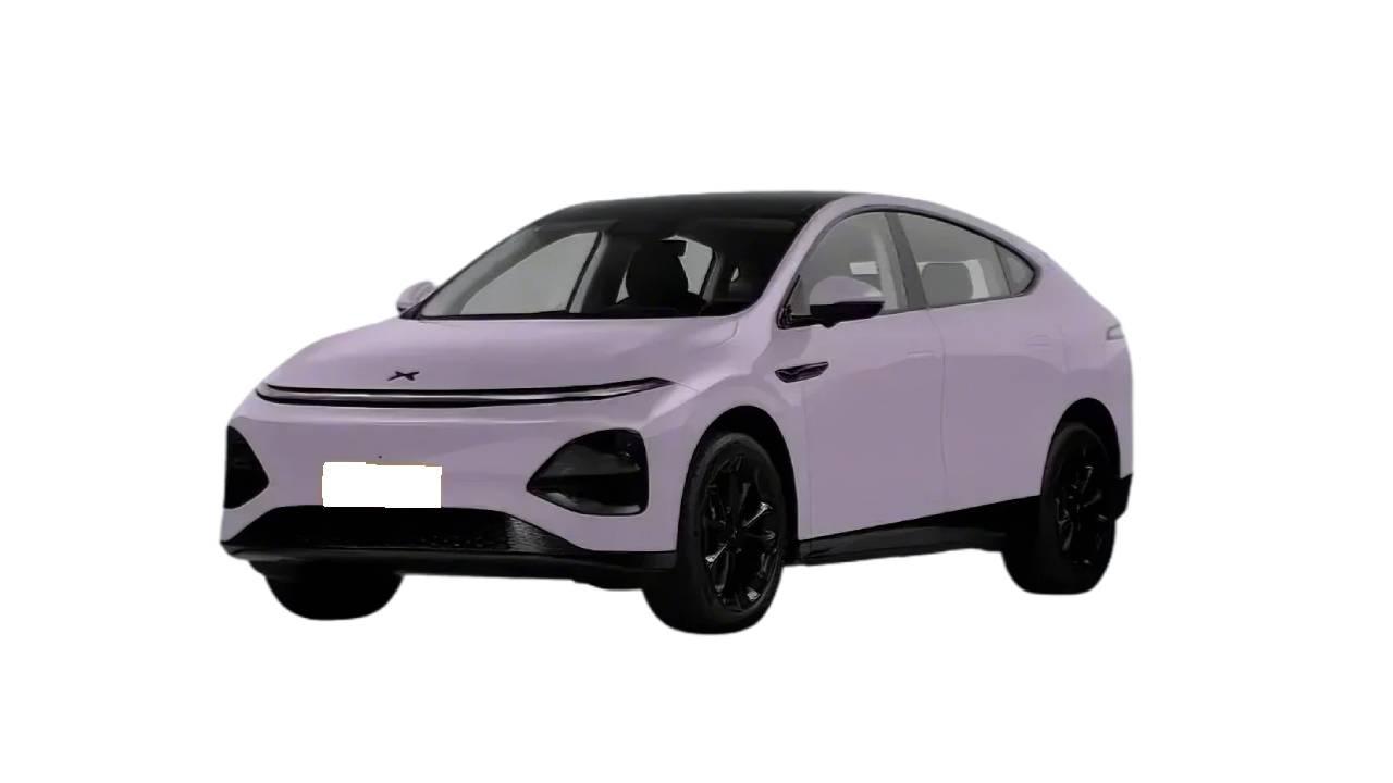 2025 XPeng G6 Mid-Size All-Electric SUV - LUM Auto