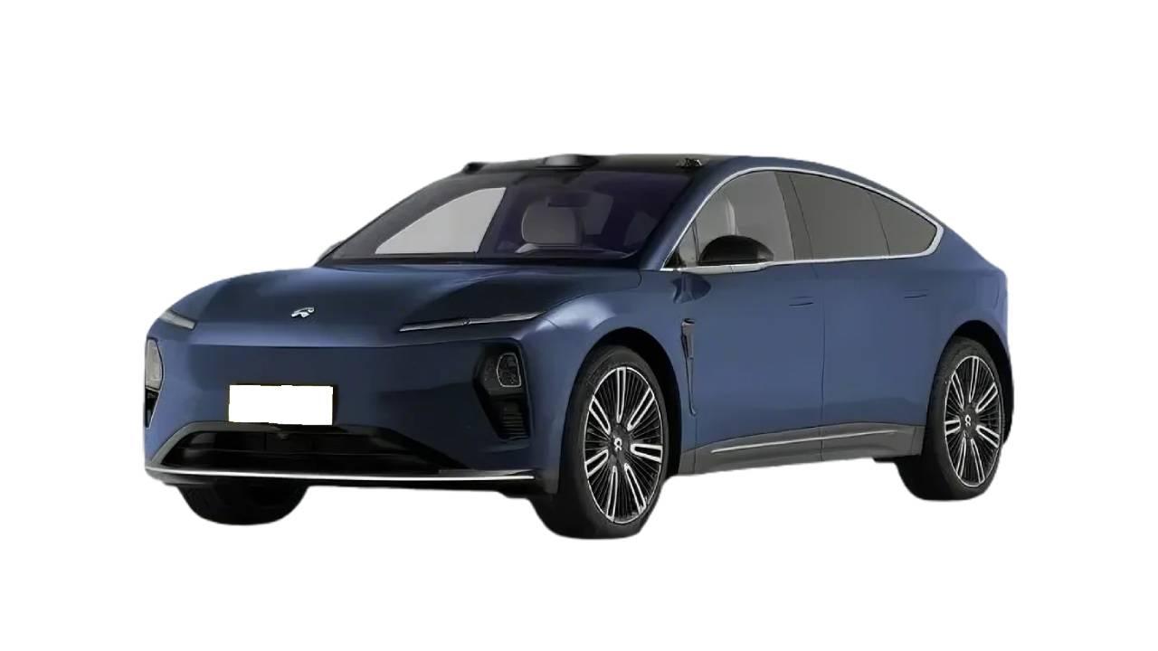 2025 NIO ET9 Full-Size Luxury Electric Sedan - LUM Auto