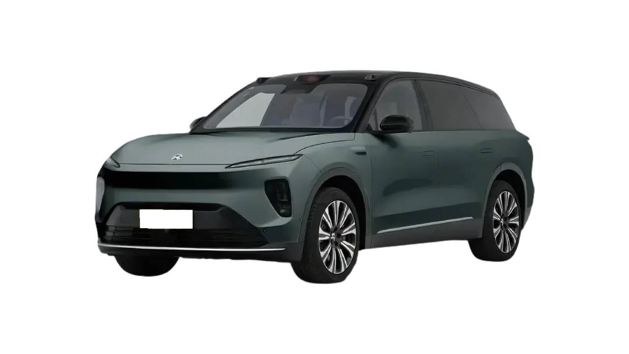 2024 NIO ES8 Full-Size Luxury Electric SUV - LUM Auto