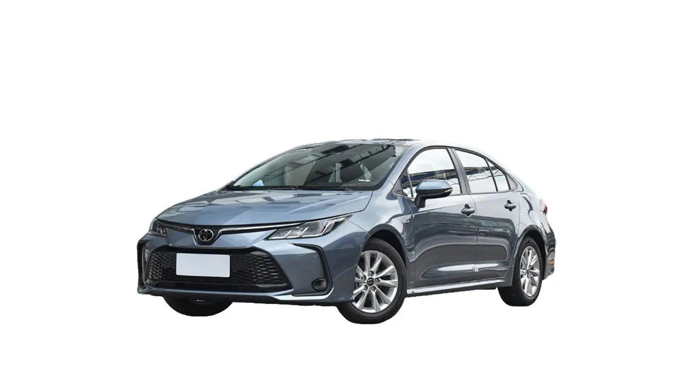 2024 Toyota Corolla Smart Hybrid 1.8L E-CVT Celestite - LUM Auto