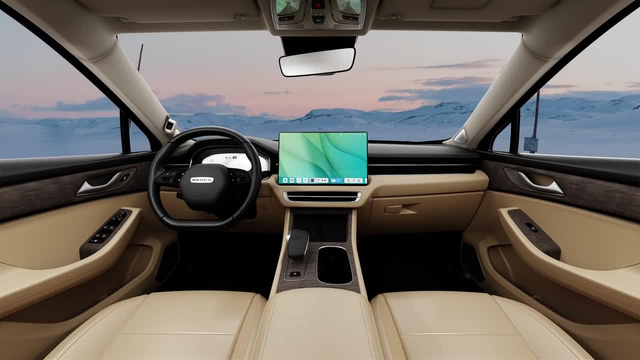 2023 SERES 5 Electric SUV LUM