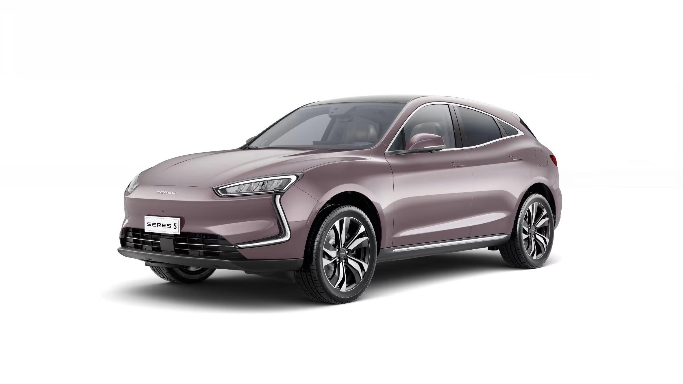 2023 SERES 5 Electric SUV LUM
