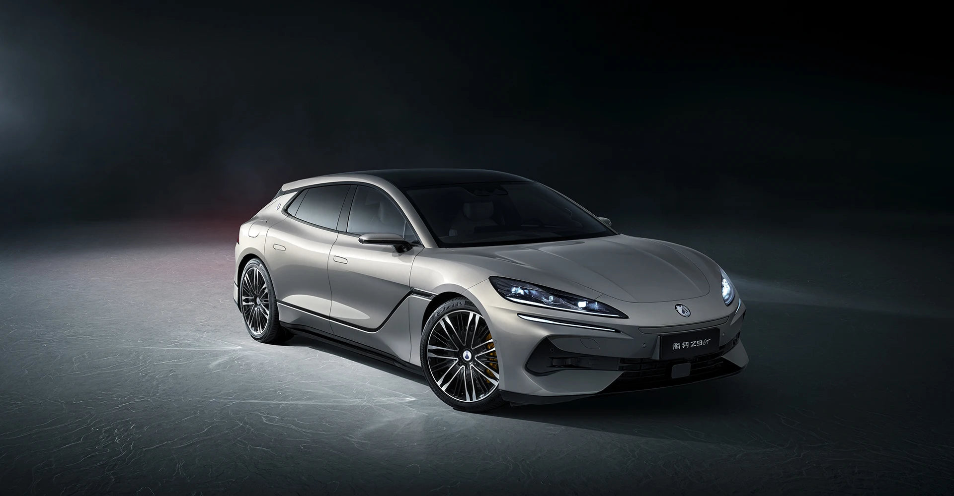 2024 Denza Z9 GT High-Performance Luxury Electric / Plug-in Hybrid Grand Touring Vehicle