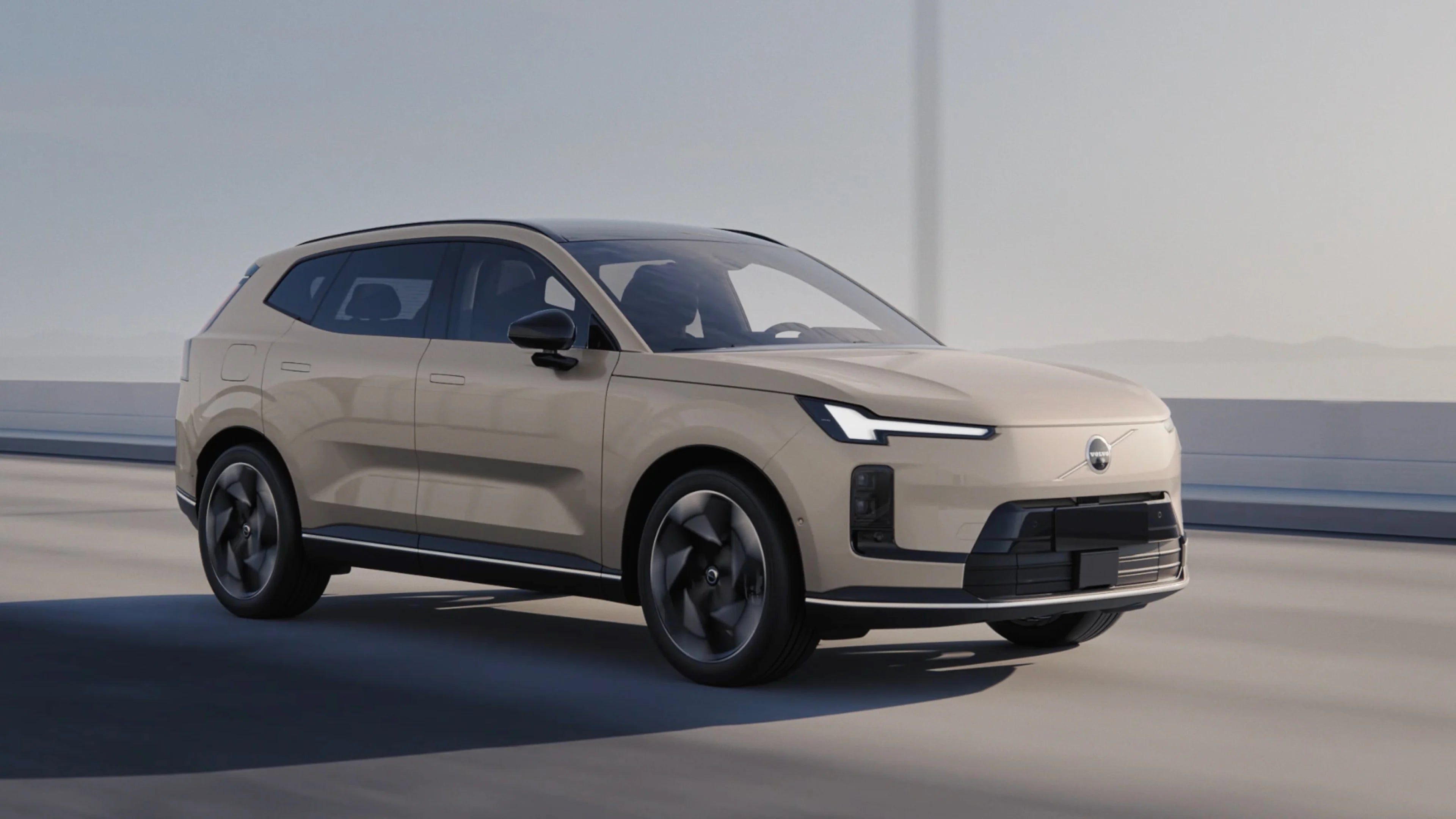 2026 Volvo XC70 Mid-Size Luxury Plug-in Hybrid SUV - LUM