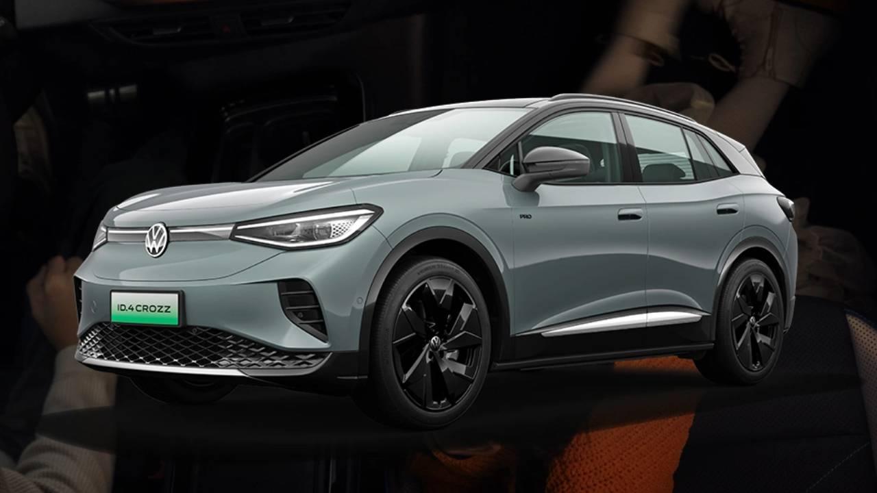 2025 Volkswagen ID.4 CROZZ Electric SUV - LUM Auto