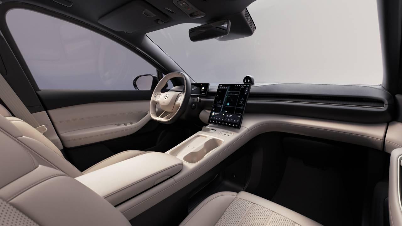 2024 NIO ES6 Mid-Size Luxury Electric SUV - LUM Auto