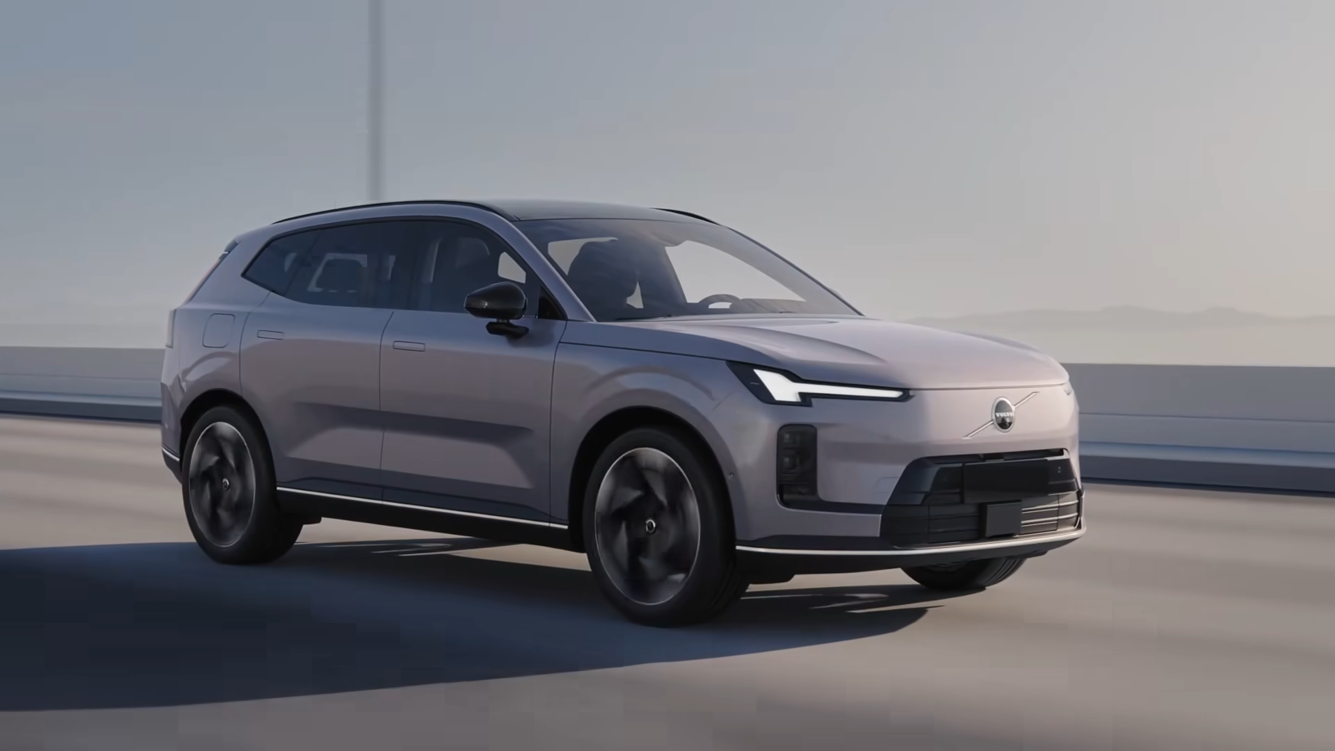 2026 Volvo XC70 Mid-Size Luxury Plug-in Hybrid SUV - LUM