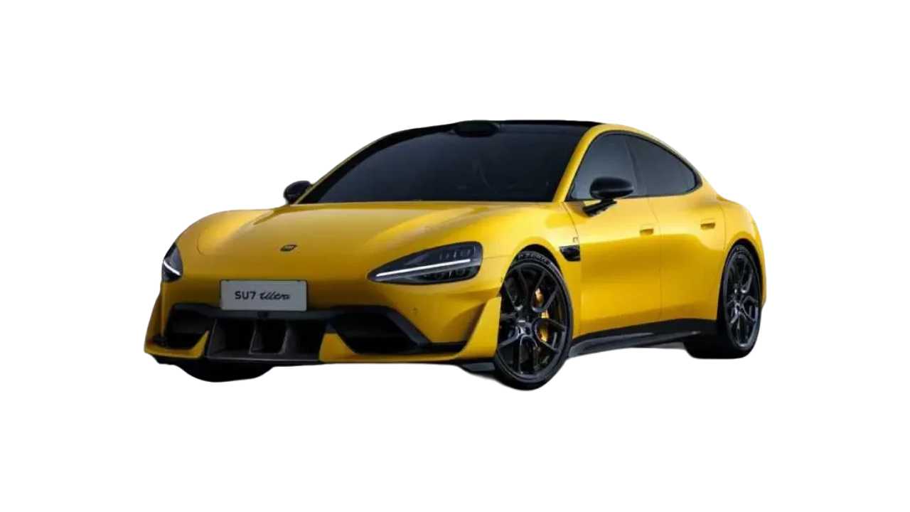 2025 Xiaomi SU7 Ultra Large Luxury High-Performance Pure Electric Sedan - LUM Auto