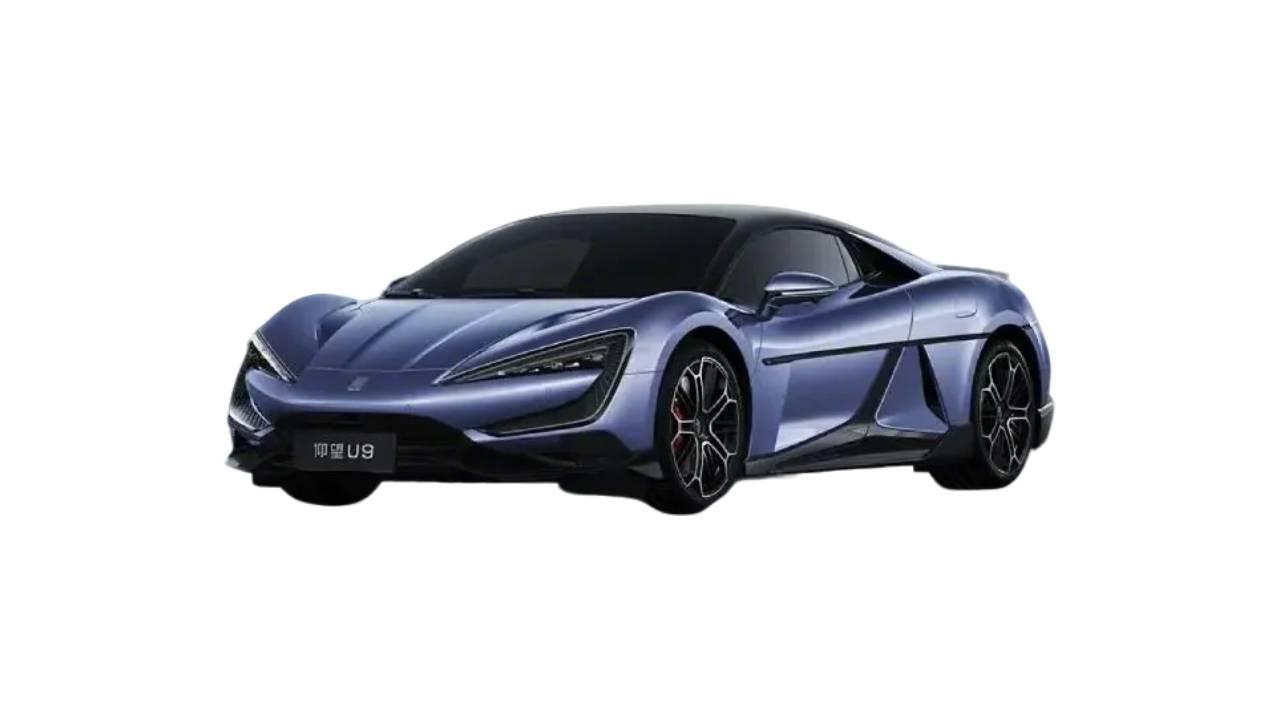 2024 Yangwang U9 High-Performance Electric Supercar - LUM Auto