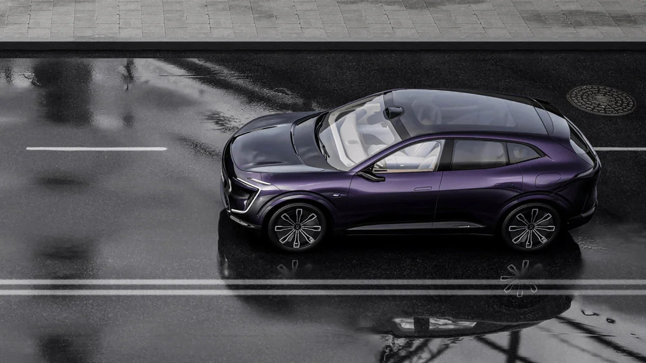 2024 Avatr 07 Mid-Size Luxury Electric SUV - LUM Auto