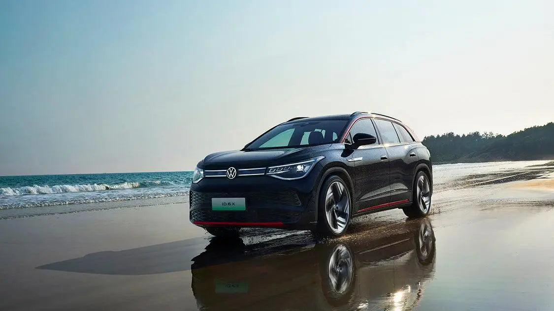 2023 Volkswagen ID6X Electric SUV - LUM Auto