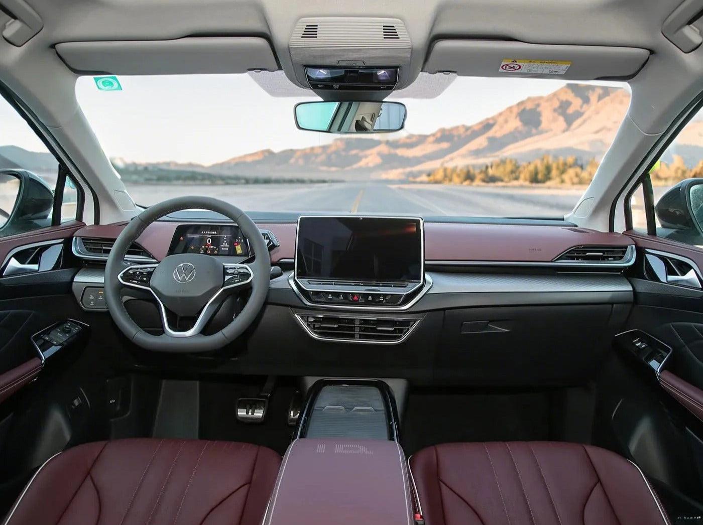 2023 Volkswagen ID6X Electric SUV - LUM Auto