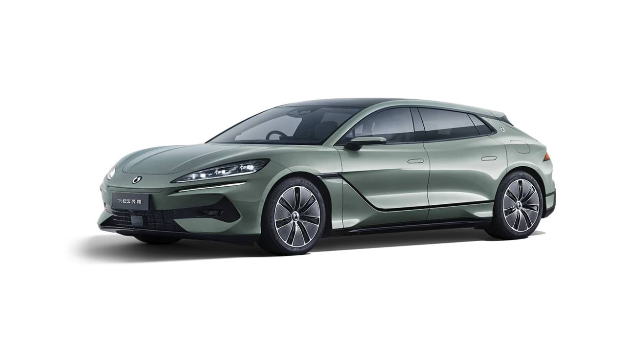 2024 Denza Z9 GT High-Performance Luxury Electric / Plug-in Hybrid Grand Touring Vehicle