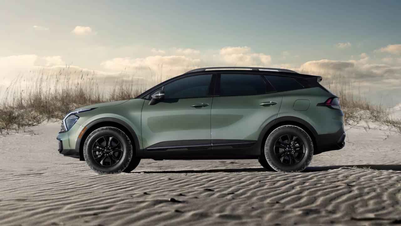 2025 KIA Sportage Compact SUV - LUM Auto