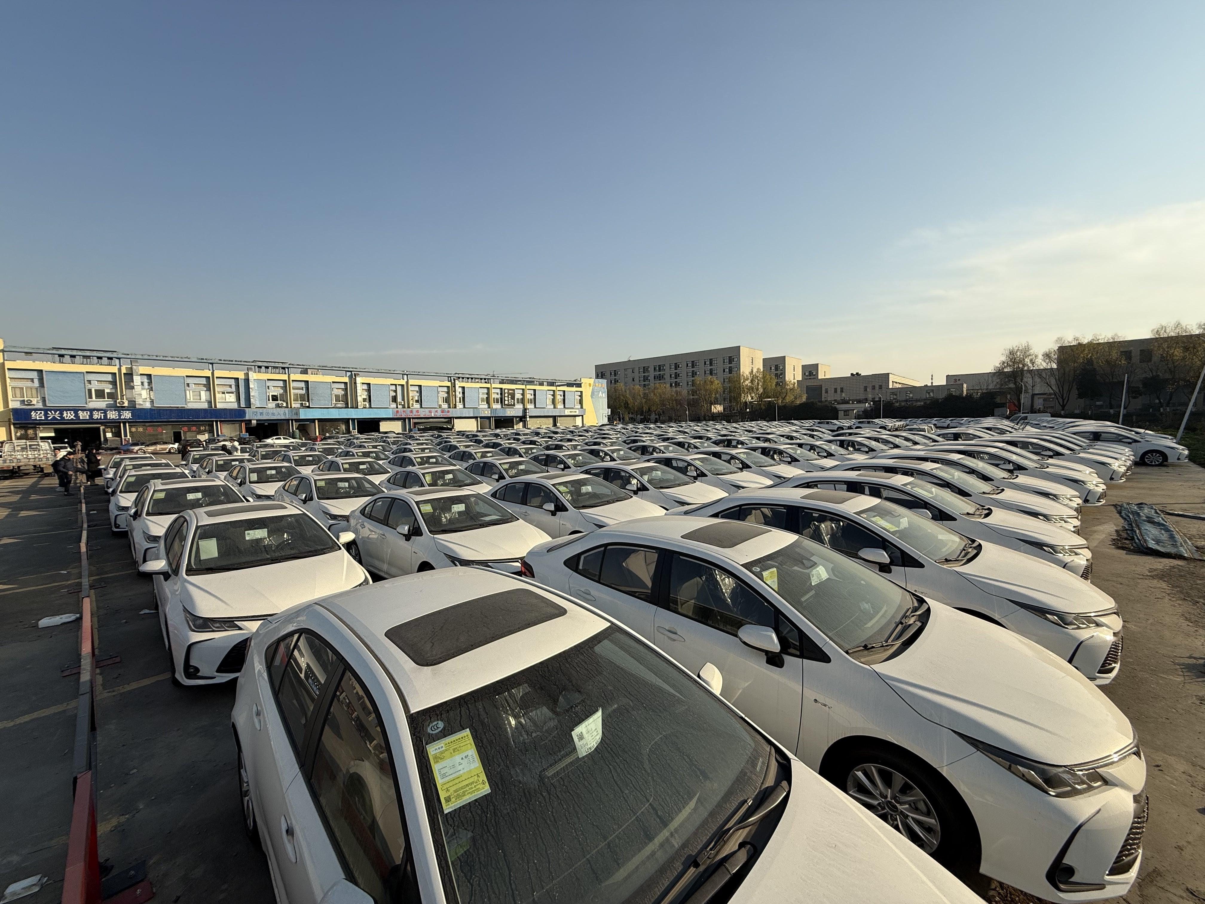 LUM AUTO: A Leading Global Automotive Trade Company