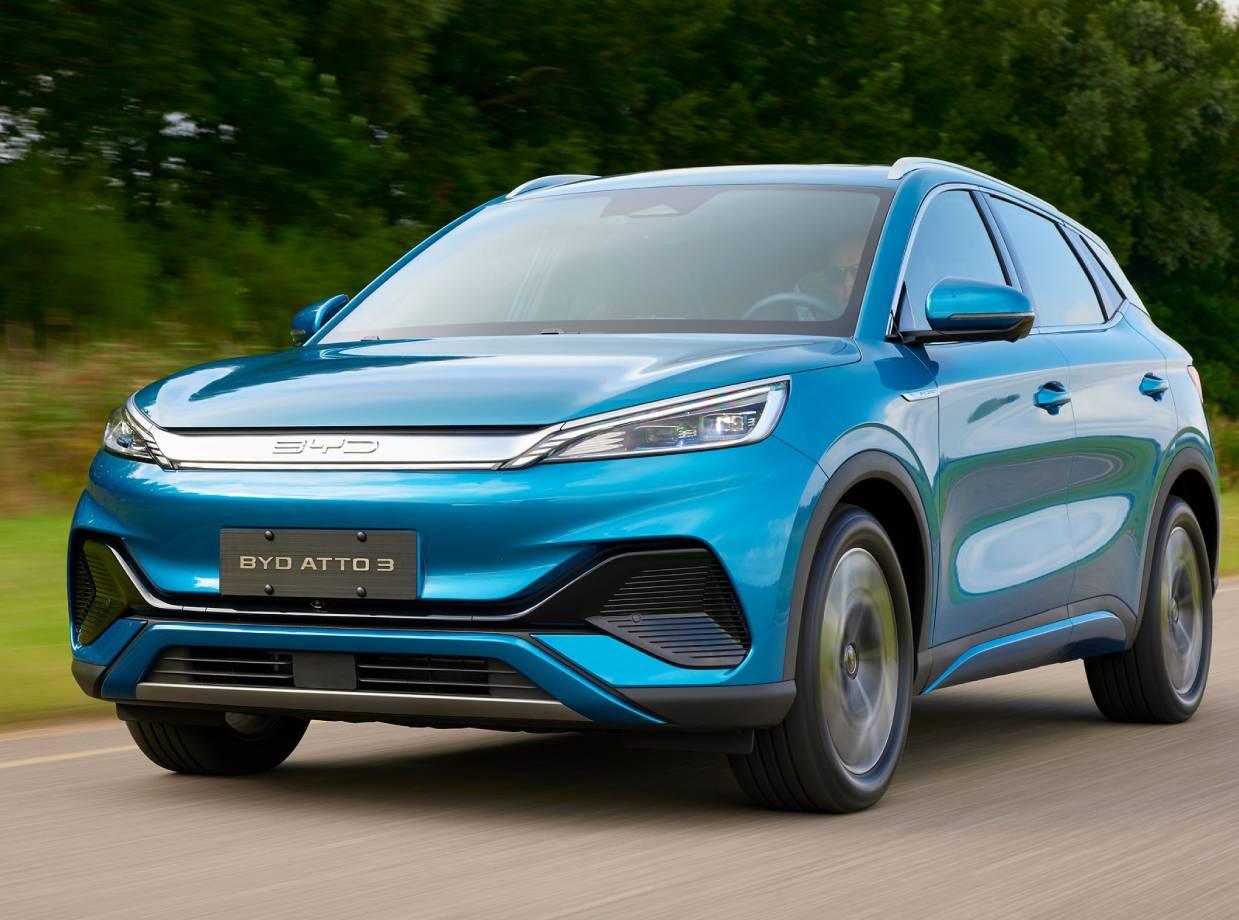 Why BYD Atto 3 (BYD Yuan PLUS) Outperforms Hyundai Kona in Desert Durability: A Dubai Owner's 6-Month Test