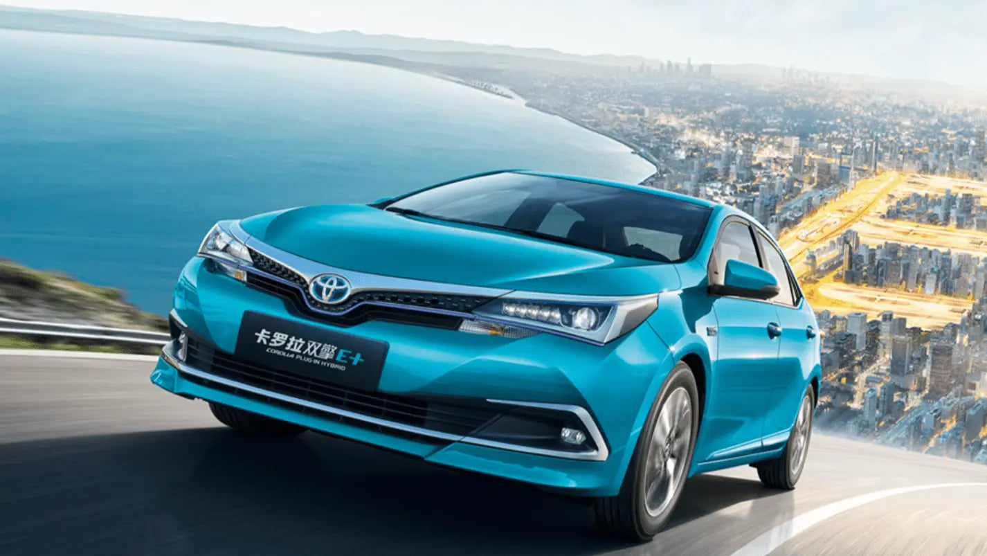 2024 Toyota Corolla Smart Hybrid 1.8L E-CVT LUM