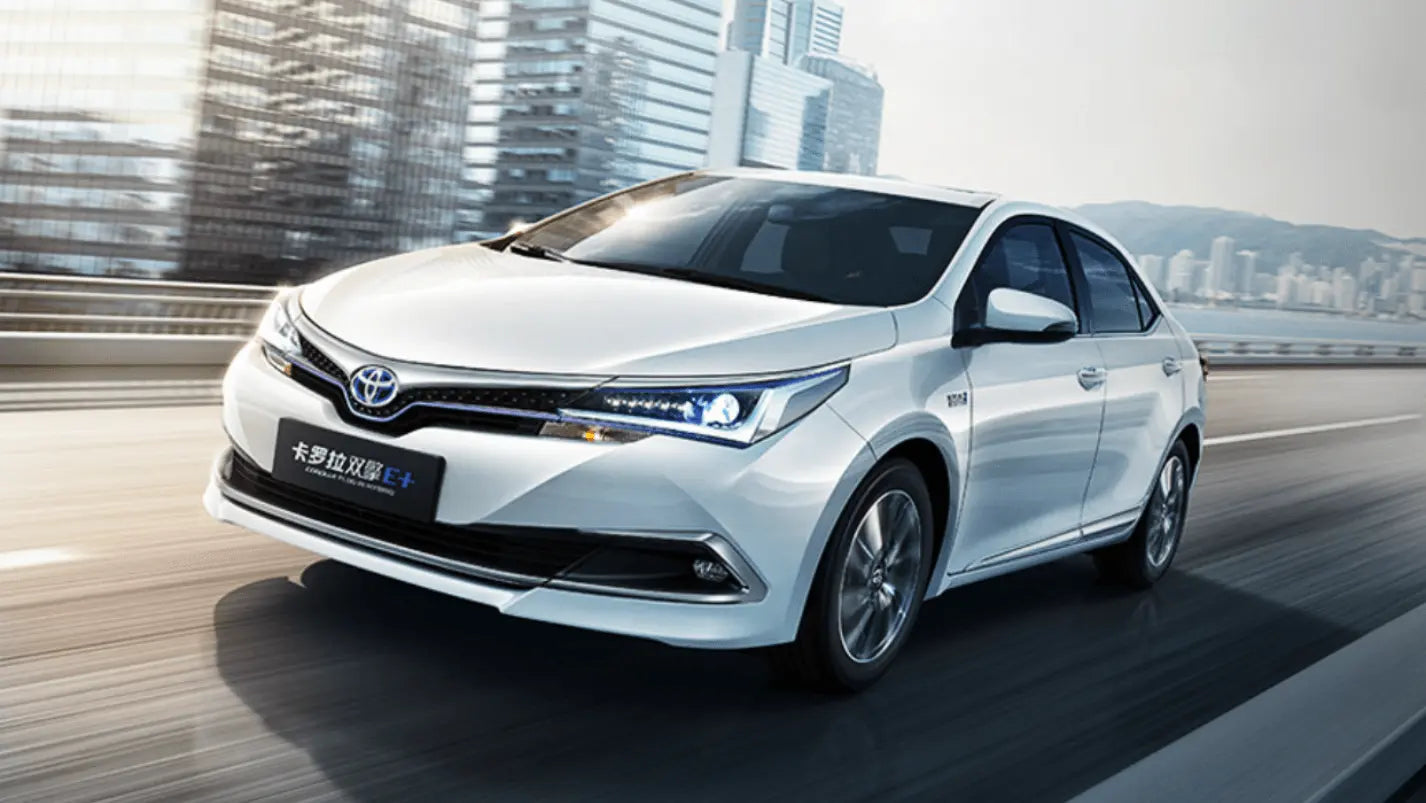 2024 Toyota Corolla Smart Hybrid 1.8L E-CVT LUM