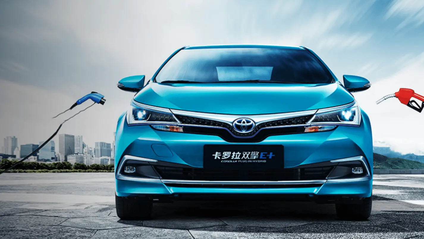 2024 Toyota Corolla Smart Hybrid 1.8L E-CVT LUM