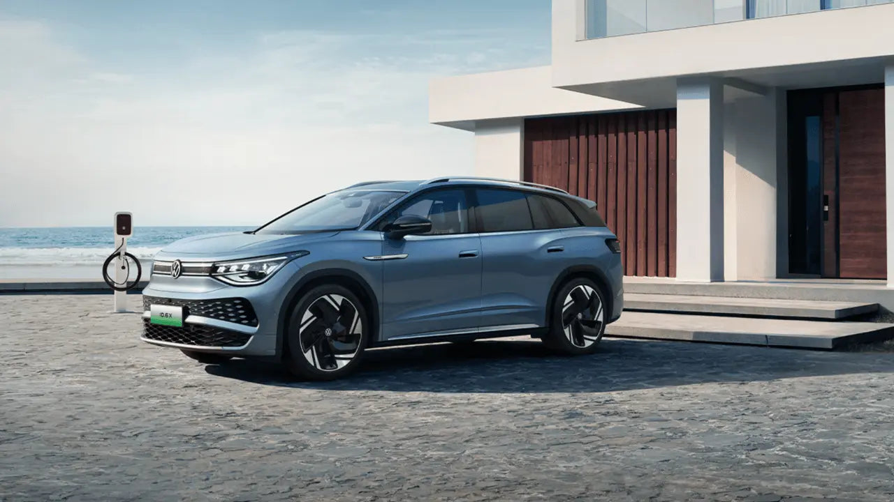 2023 Volkswagen ID6X Electric SUV - LUM Auto