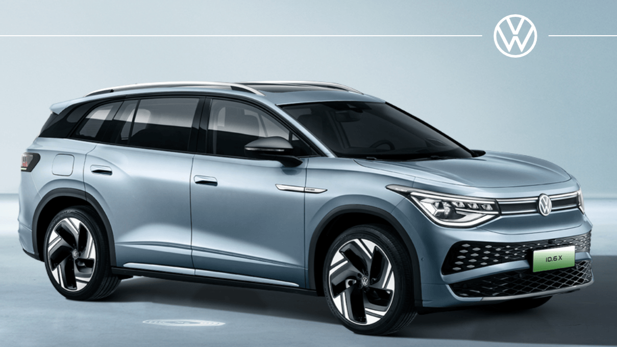 2023 Volkswagen ID6X Electric SUV - LUM Auto