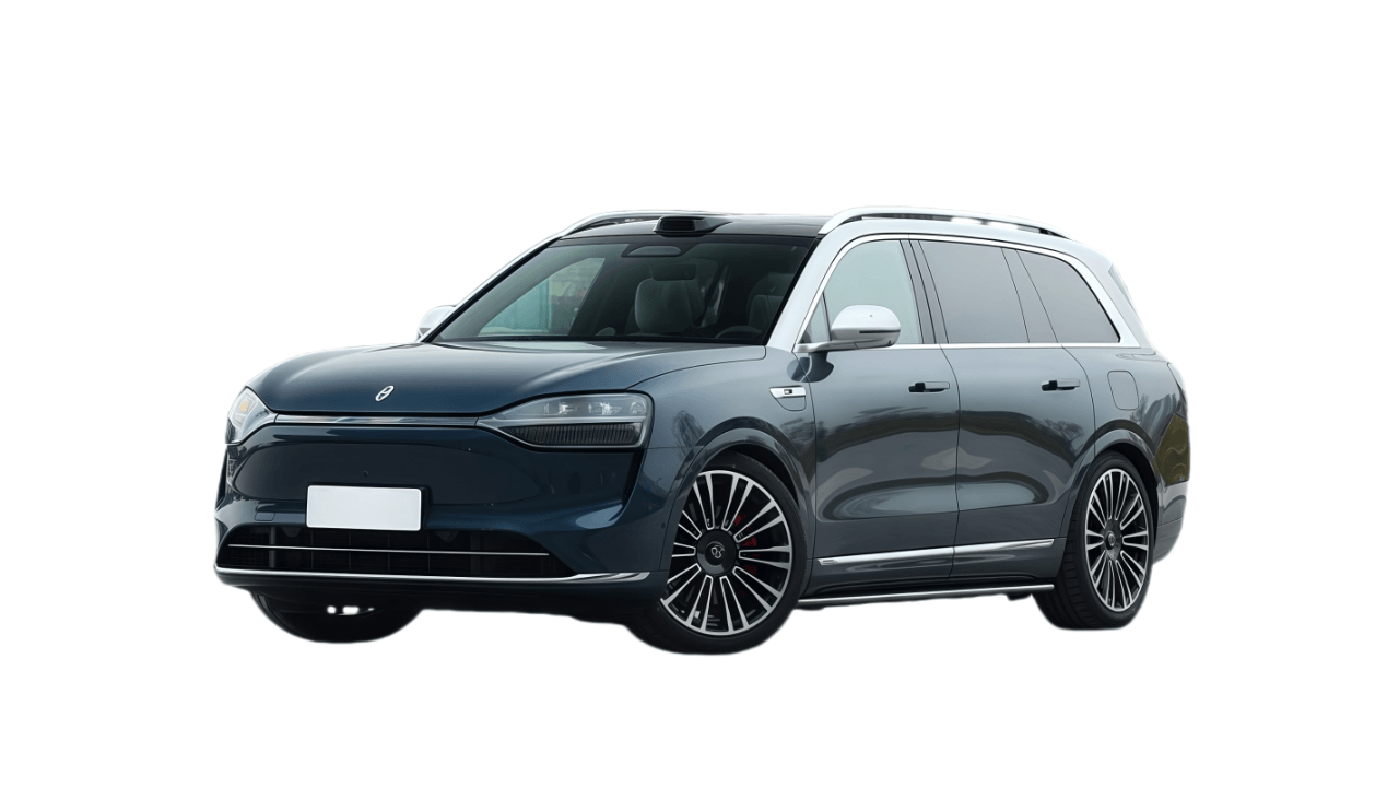 2024 AITO M9 Electric SUV LUM