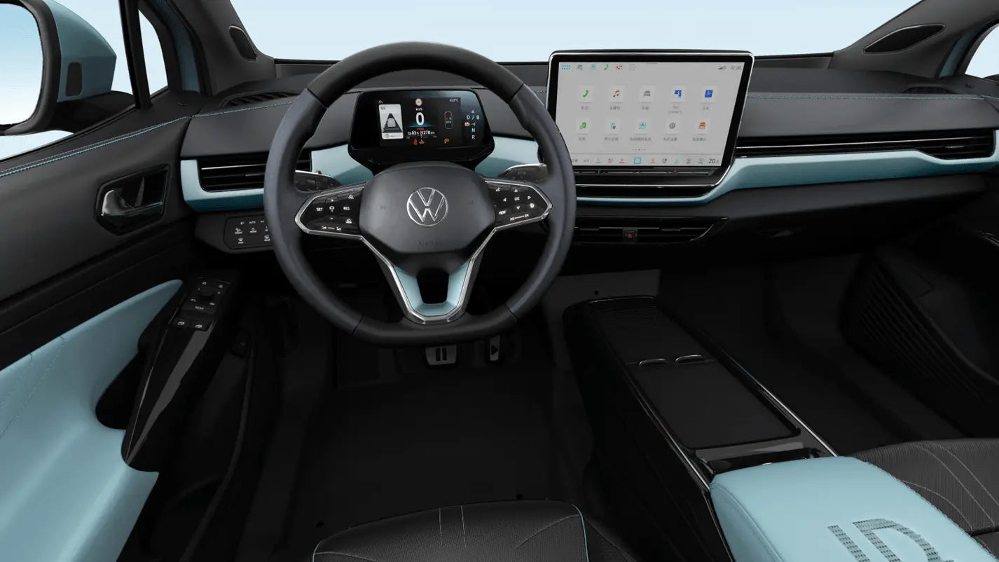 2025 Volkswagen ID4X Electric SUV - LUM Auto