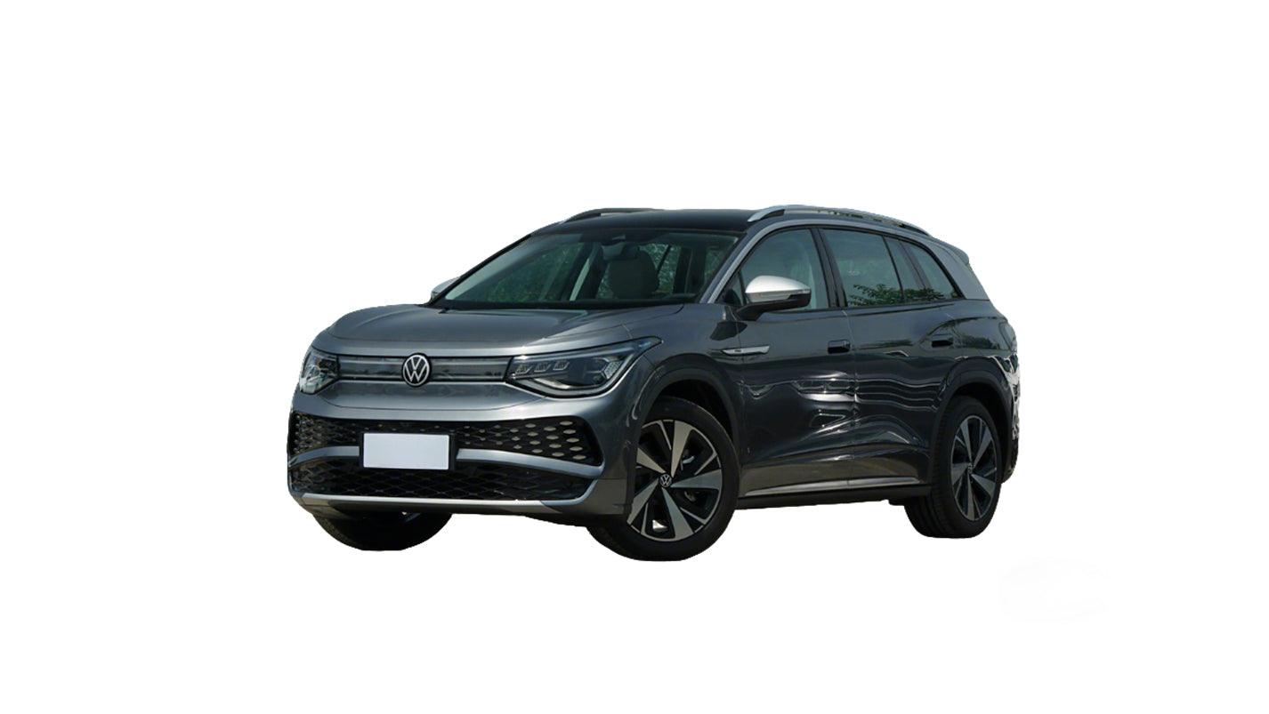 2023 Volkswagen ID6X Electric SUV lonic Ash - LUM Auto