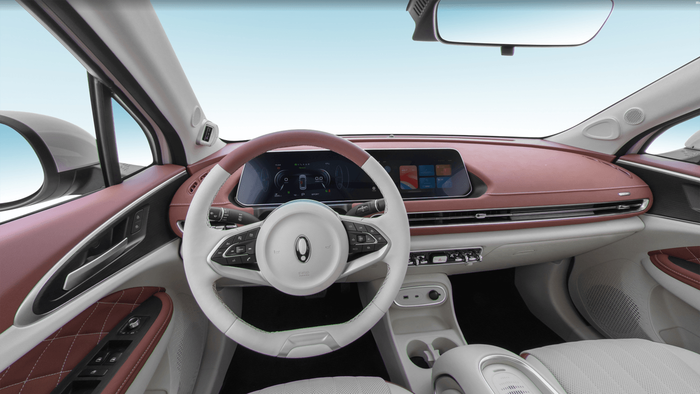 2024 Ora Good Cat Electric Hatchback LUM