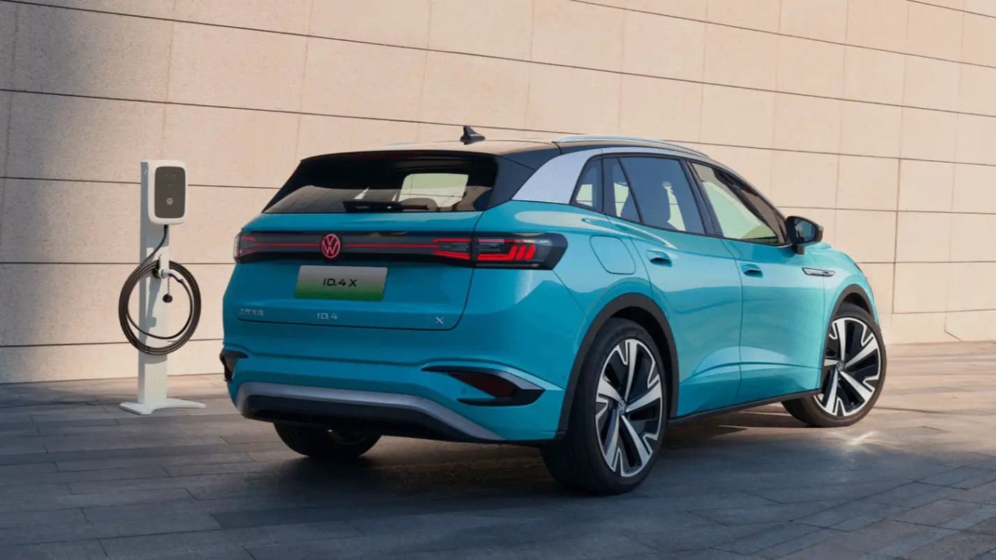 2025 Volkswagen ID4X Electric SUV - LUM Auto