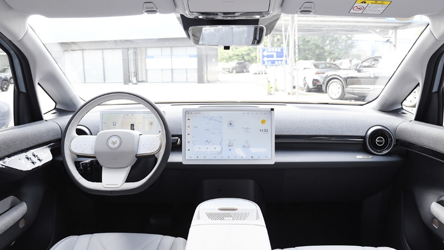 2023  Arcfox Kaola Electric MPV Lavender - LUM Auto