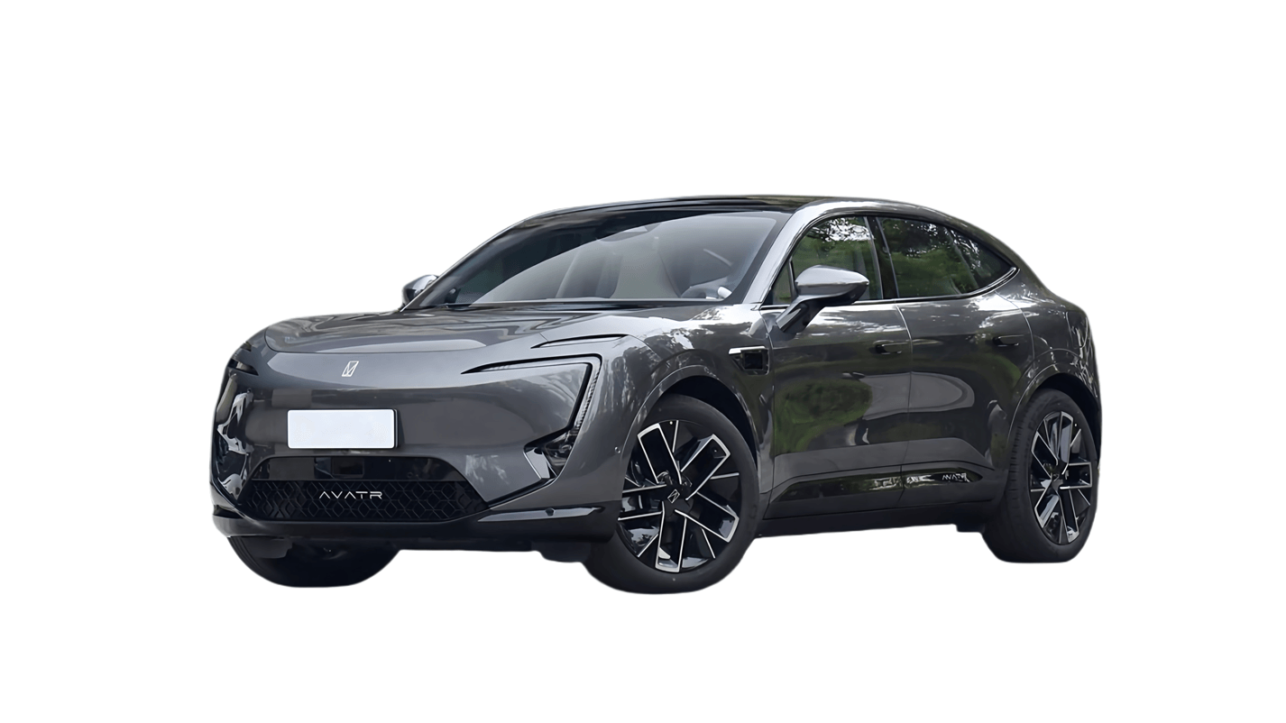 2025 Avatr 11 Electric SUV Gray - LUM Auto